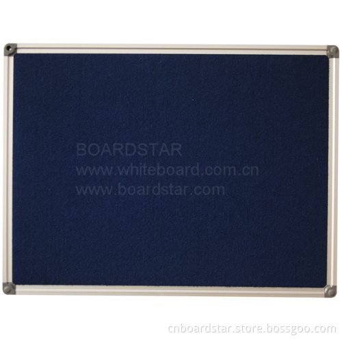 Aluminum Framed Felt Board (BSFLO-A)